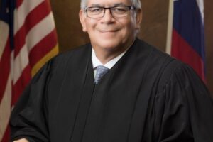 Judge Baldemar Garza