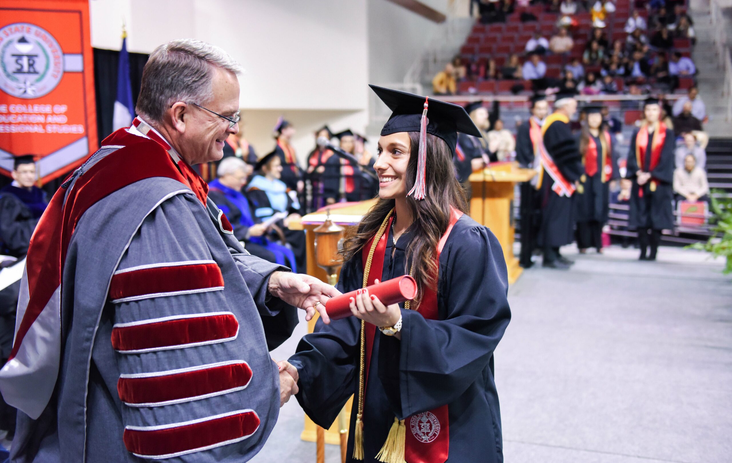 Fall 2018 Commencement