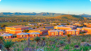 The Alpine Campus