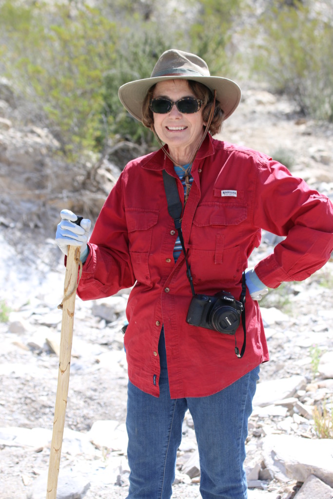 Recognition from the Native Plant Society of Texas - SUL ROSS