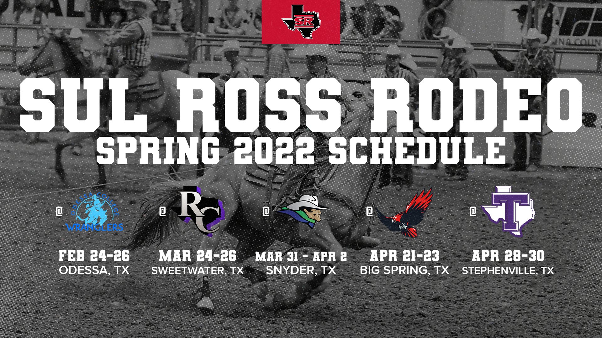 Rodeo - SUL ROSS Rodeo - SUL ROSS