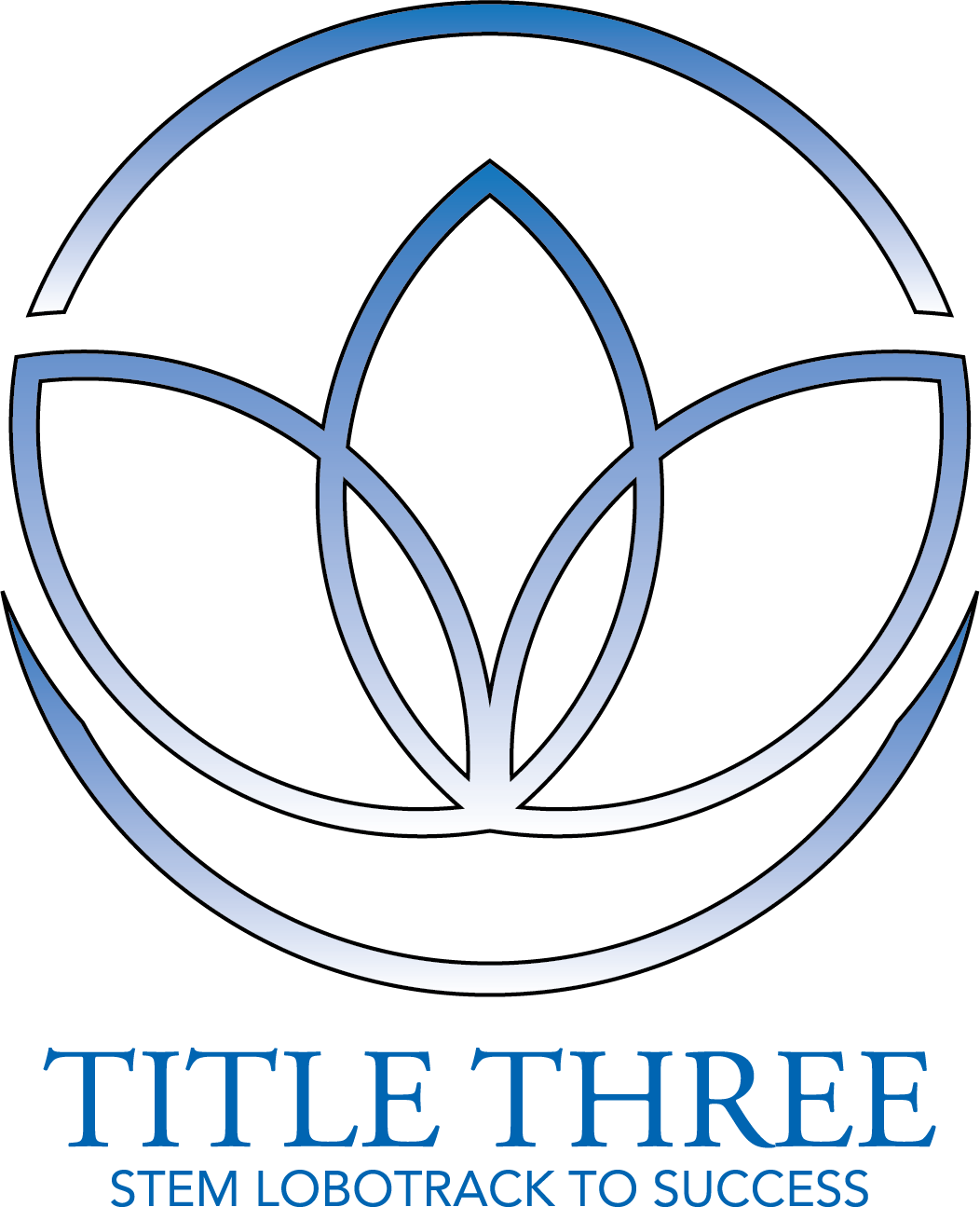 Title 3 logo