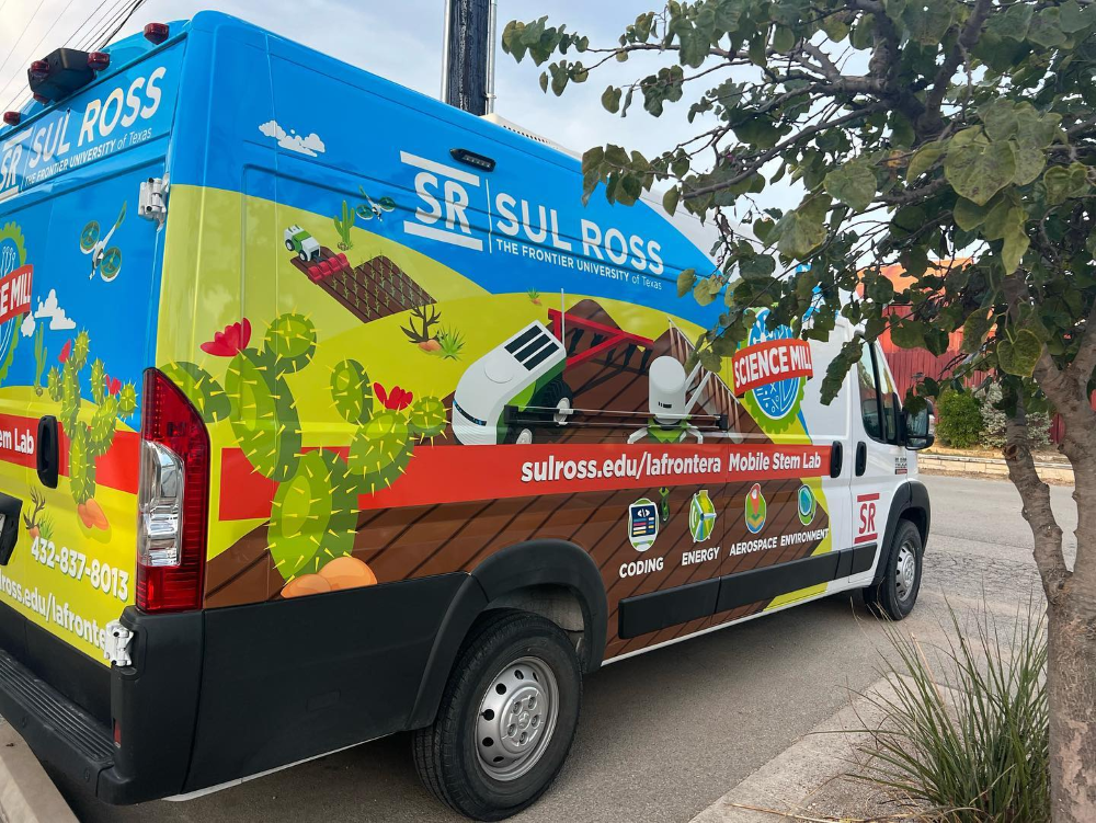 LFRI Van Photo