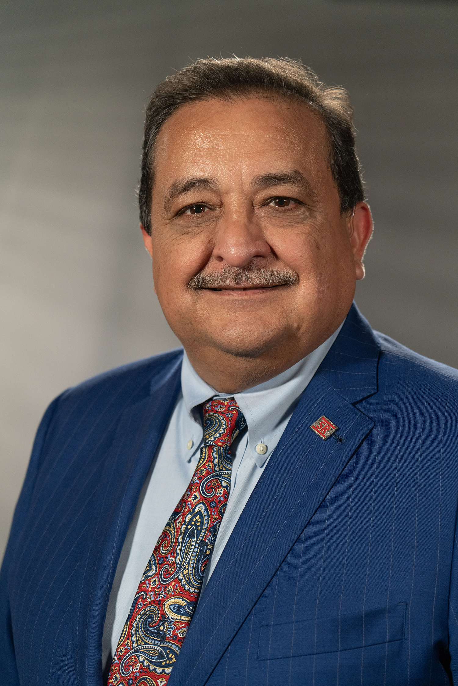President Carlos Hernandez