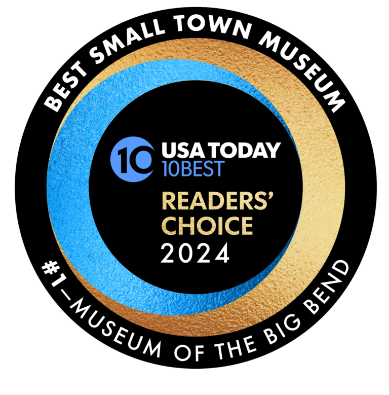 Museum of the Big Bend tops USA Today reader’s choice awards SUL ROSS