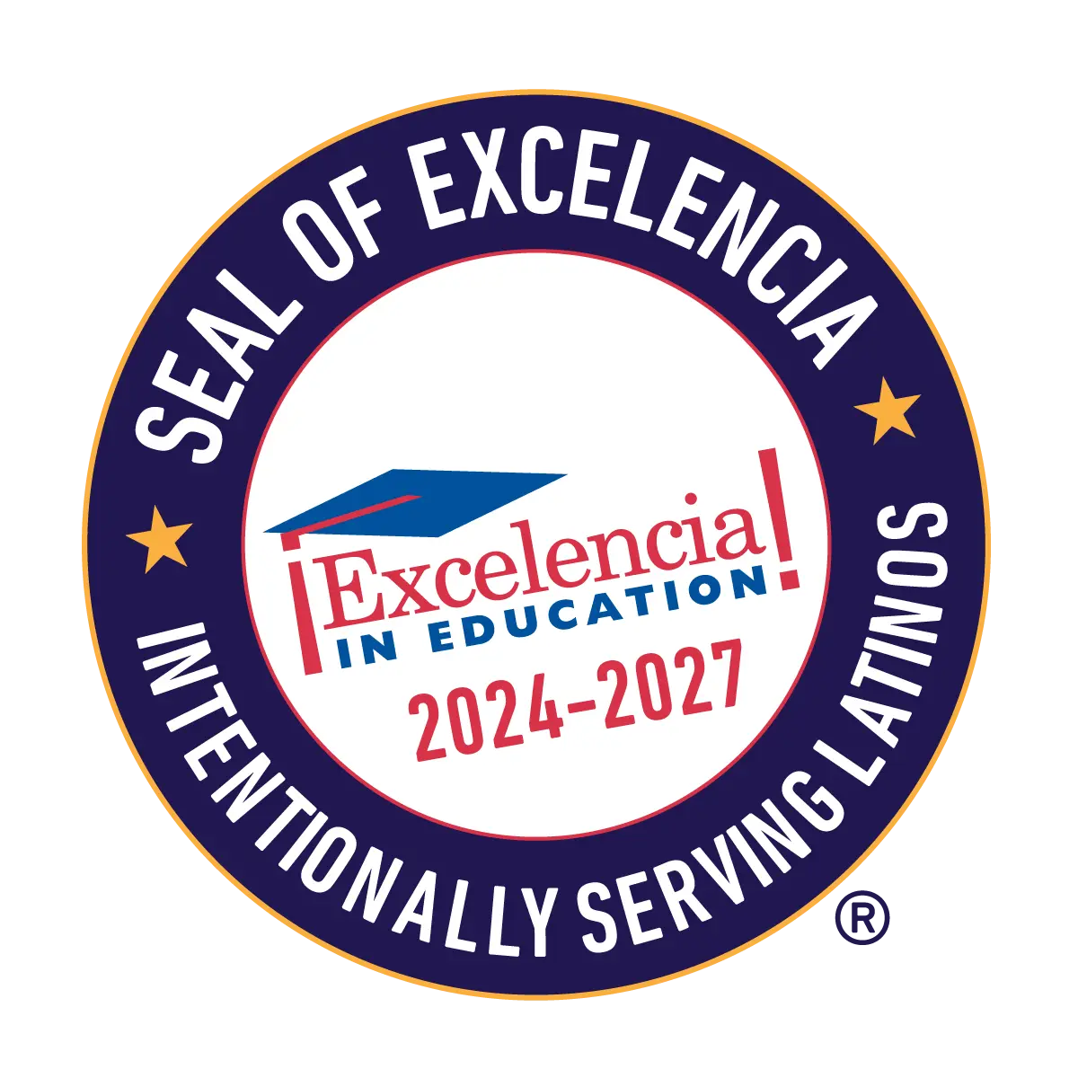 Seal of Excelencia