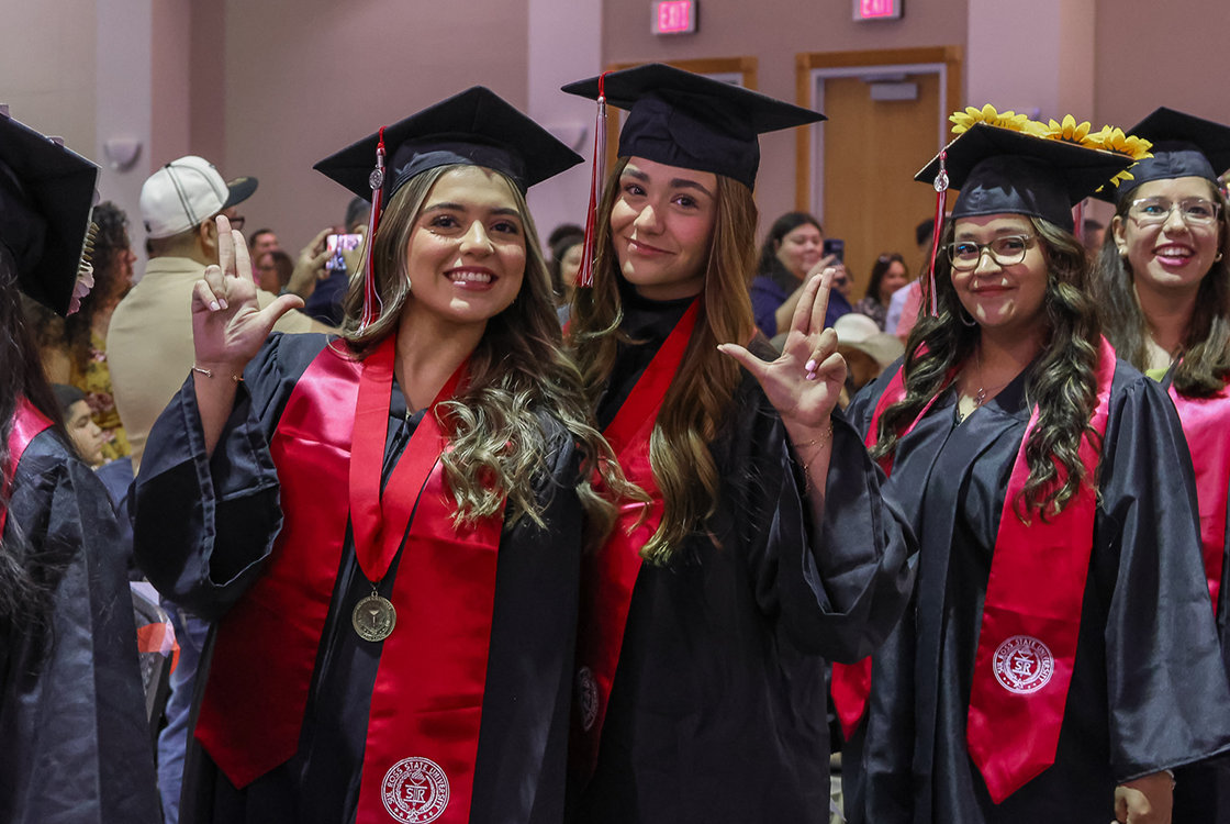 SRSU Students