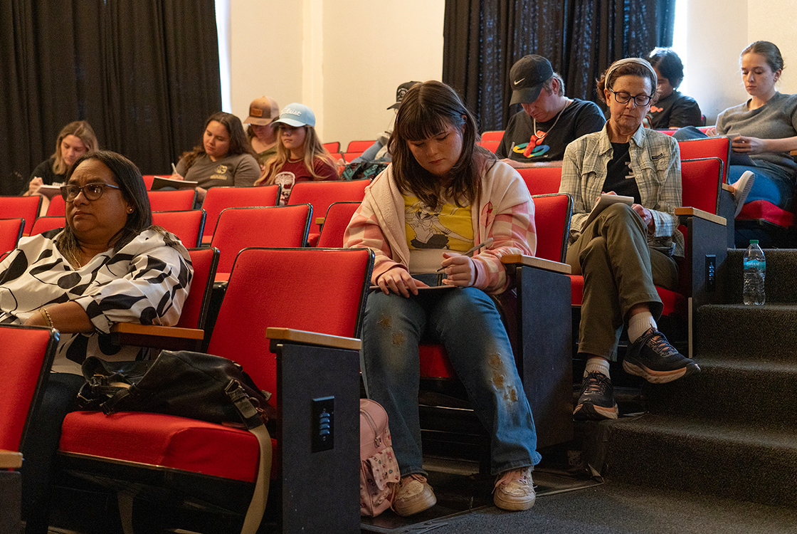 SRSU Students