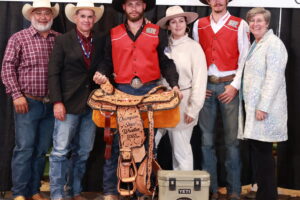 Awards (407) Steer Wrestling and Coaches
