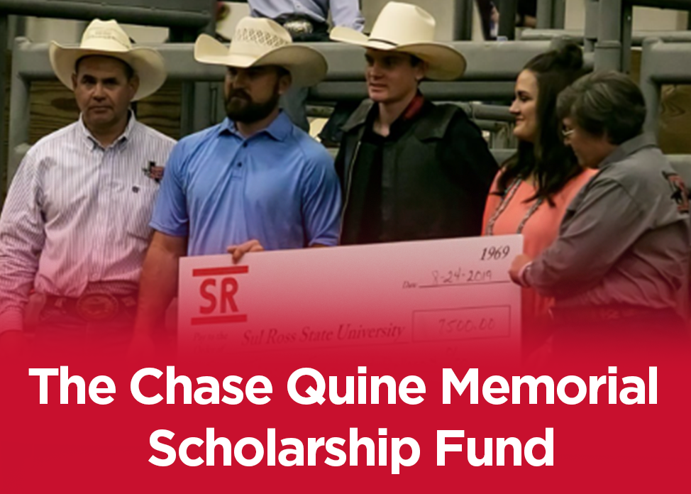 Donate to the Chase Quine Memorial Scholarship Fund