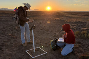 Borderlands Research Institute Students- Eliana Goodwin