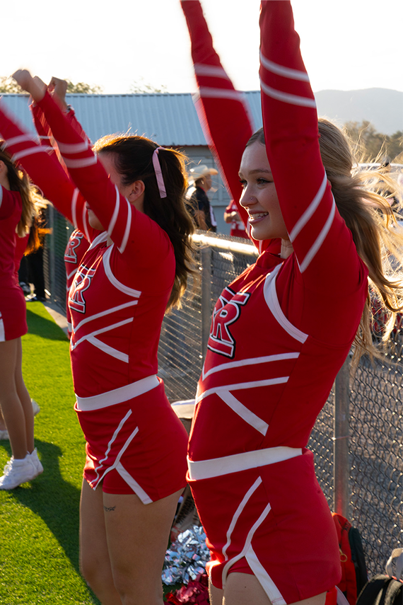 SRSU_Kines_01 Texas kinesiology students at Sul Ross State University