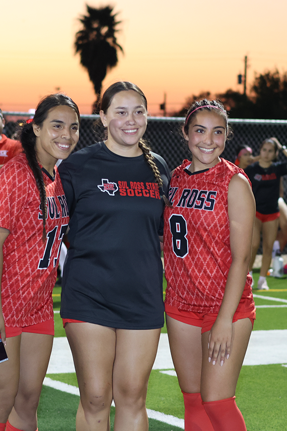 SRSU_Kines_05 Texas kinesiology students at Sul Ross State University