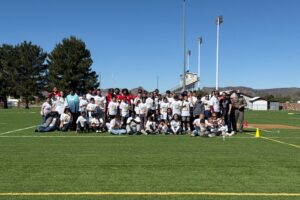 SAAC Field Day Group