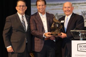 Harveson, Maxwell, Highes, credit Ron Parks