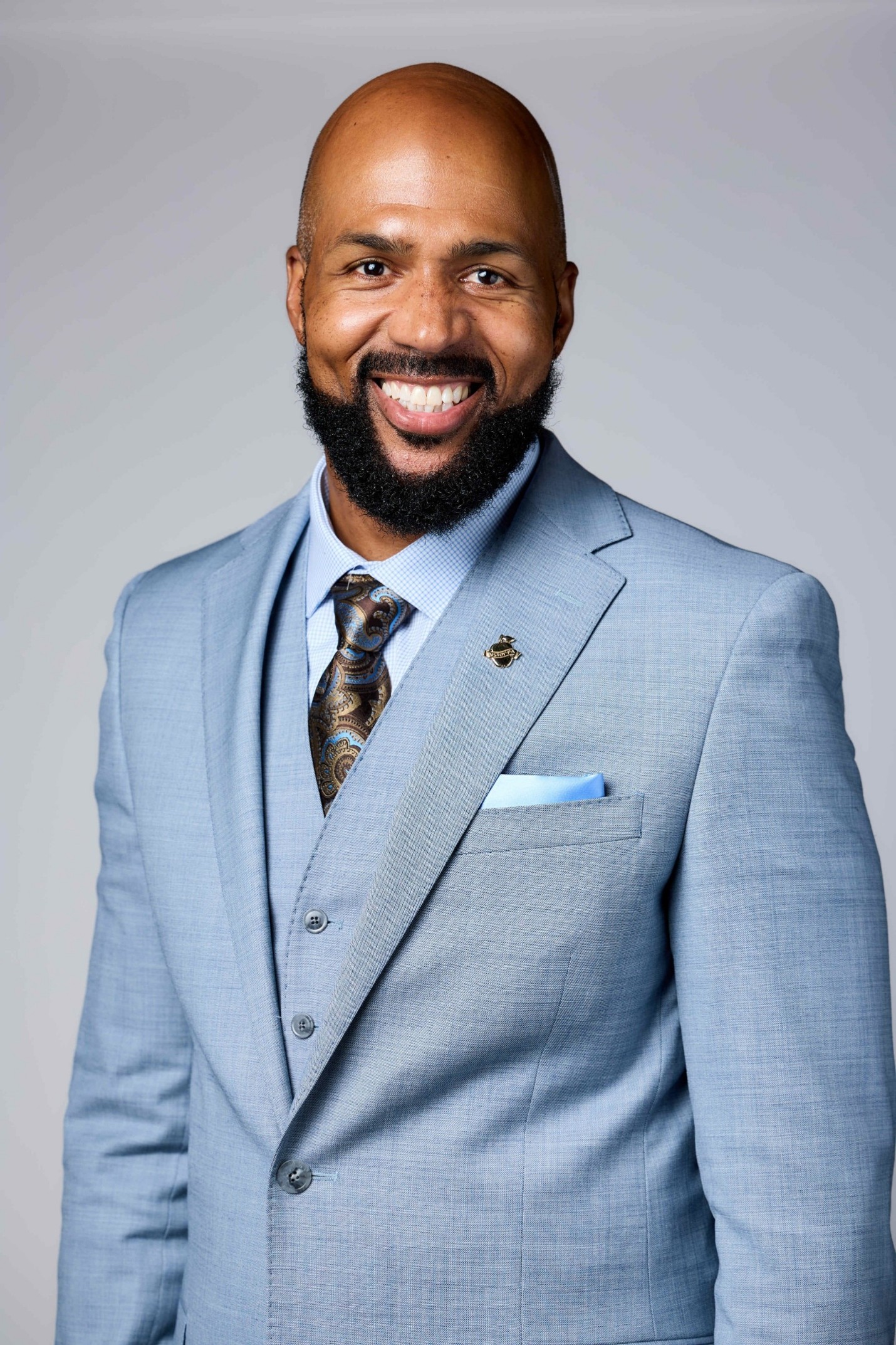 NTOY_Leon-Smith 2026 National Teacher of the Year - Leon Smith