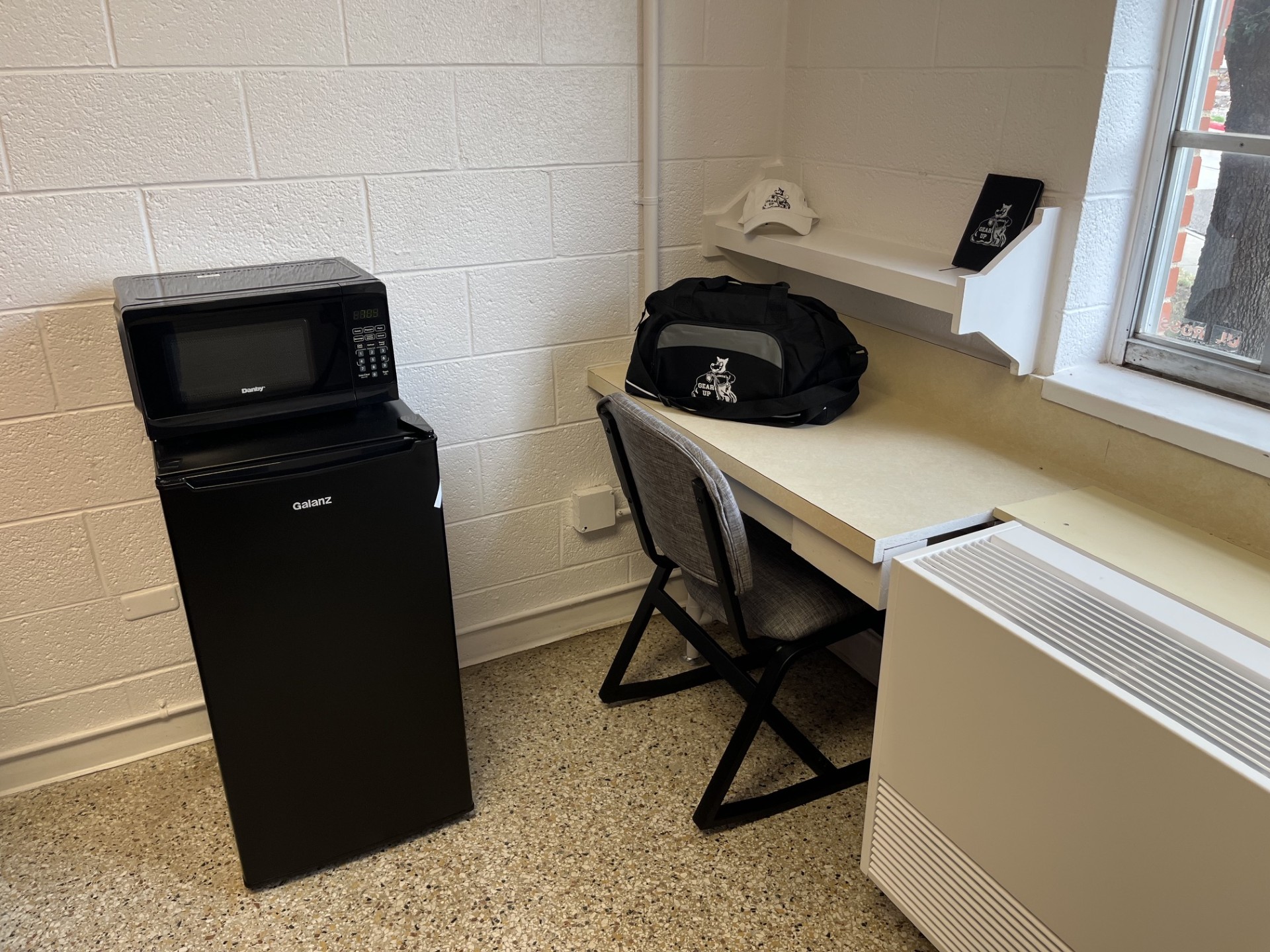 Dorms at Sul Ross State University