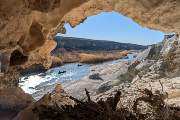Pecos River, West Texas-Meadows Research Institute for West Texas Water