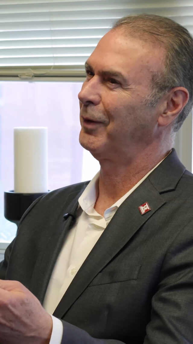 Dr. Bernie Canteñs, Executive Vice President & Provost, discusses Independence Day through the eyes of a philosopher. 
__________

USA 250, Independence Day, Anniversary, Fourth of July, Philosophy, Founding Fathers, The Frontier University of Texas, Sul Ross State University