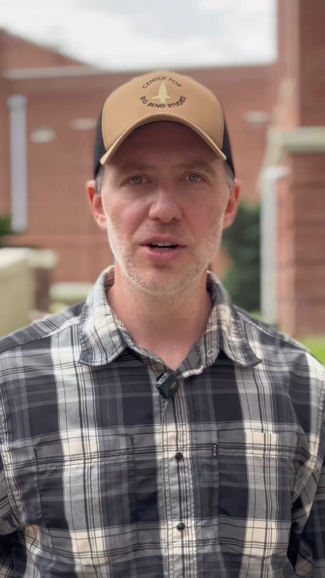 Earn a Bachelor of Arts in Anthropology at Sul Ross State! 🐺

SRSU Assistant Professor Dr. Devin Pettigrew gives a sneak peak into the world of anthropology and why you should apply today. 
__________

Anthropology, Archaeology, Biological, Cultural, Theory, Bachelor of Arts, Big Bend Region, Chihuahuan Desert, Apply, Texas, Brand 'Em Lobos, The Frontier University of Texas, Sul Ross State University