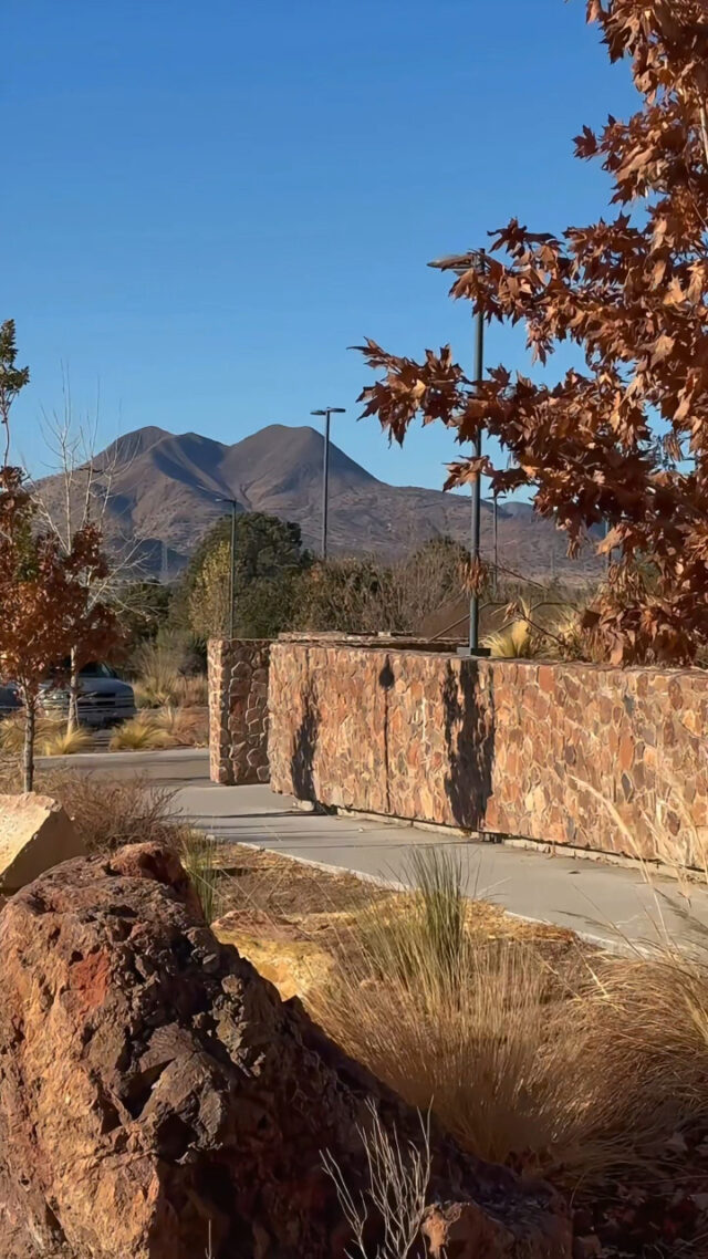 February is short – make your day count twice!

Thursday Thoughts #1: "New month, new chances"
__________

Motivation, Campus Beauty, Frontier University of Texas, Sul Ross State University