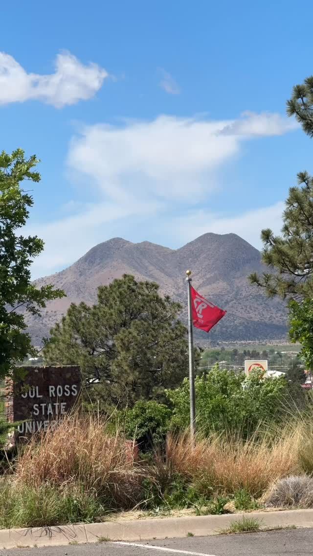 You’ve made it to the finish line 🥇
__________

Last Day of the Semester, Spring 2026, Dead Day, Finals, Study, Exams, Graduation, Commencement, Brand ‘Em Lobos, The Frontier University of Texas, Sul Ross State University