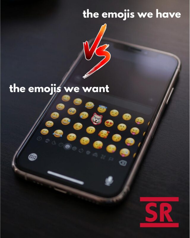 "We don't have those emojis... 😒" | "It'd be a lot cooler if you did... 🤷"

Comment on our post which emoji you want, and we'll DM it to you and help you add it to your mobile keyboard. 📱
__________

Emojis, Custom, Sully, Mascot, Lobo Hand Sign, BAB, The Desk, Hancock Hill, Brand 'Em Lobos, The Frontier University of Texas, Sul Ross State University