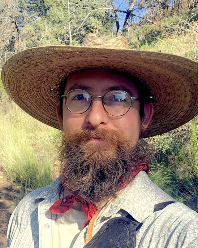 We're kicking off this semester's guided hikes on Hancock Hill! 🥾

Dr. Clifton Albrecht, SRSU Assistant Professor of Biology, will discuss the seasonal plant life that thrives in the hill's rocky soils as temperatures begin to cool for fall. Whether you're a botany enthusiast or just someone who enjoys the outdoors, you're sure to learn something along the way.

📅 Saturday, Sept. 26, 2026 at 9:00 a.m.
📍 Hancock Hill, Sul Ross State University 

The hike is free, but registration is required. Visit the link in the @borderlandsresearchinstitute description to learn more and register.