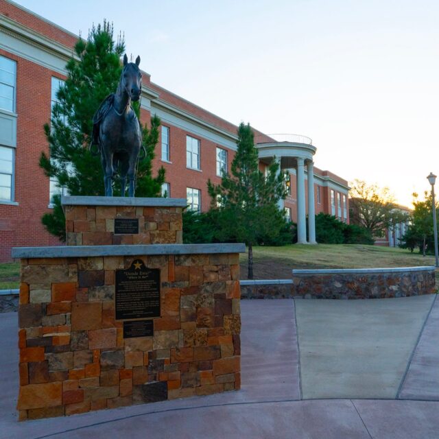 Sul Ross State University will host the annual memorial service for the Big Bend Area Law Enforcement Officers Association on the Robinson Mall of the Alpine campus. All are welcome to attend this special event on Wednesday, May 27, at 10 a.m.