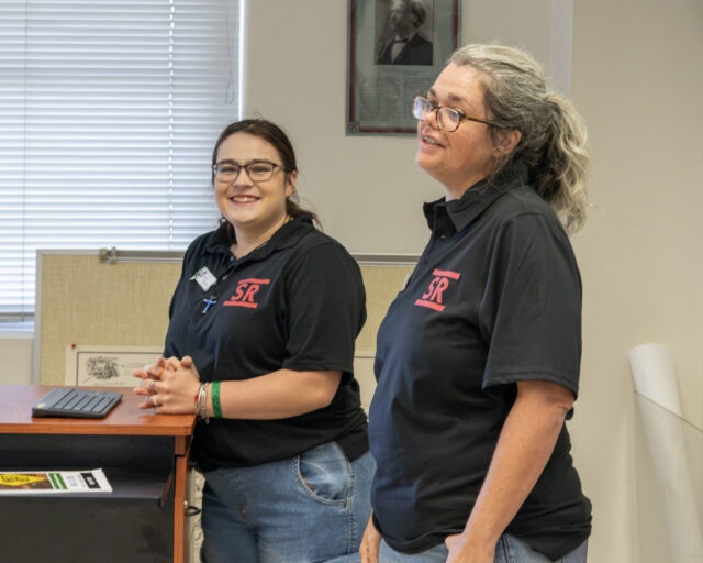 Friendly faces. New friends. New beginnings. 🐺 We'll see you at NSO this Friday! 🎉
__________

New Student Orientation, College Life, Orientation Leaders, Campus Community, Alpine, Far West Texas, Brand 'Em Lobos, The Frontier University of Texas, Sul Ross State University