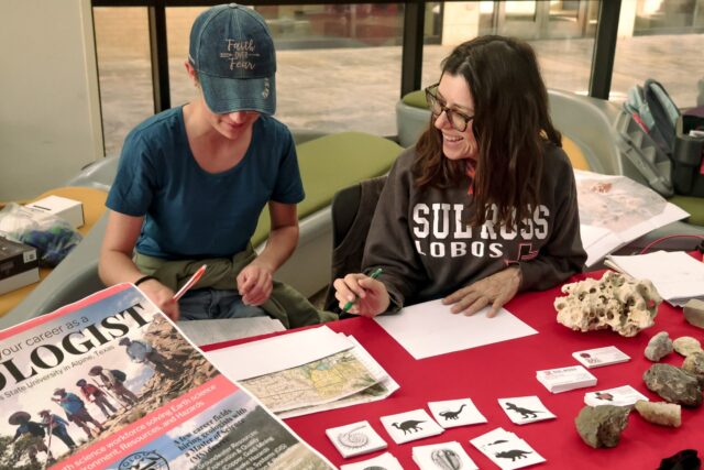 Learning is personal here. Experience personalized education at Sul Ross State University and apply today at ApplyTexas.org. 🐺
__________

Apply, Personalized Education, Faculty Mentors, Admissions, Student Success, Small Class Sizes, Brand 'Em Lobos, The Frontier University of Texas, Sul Ross State University