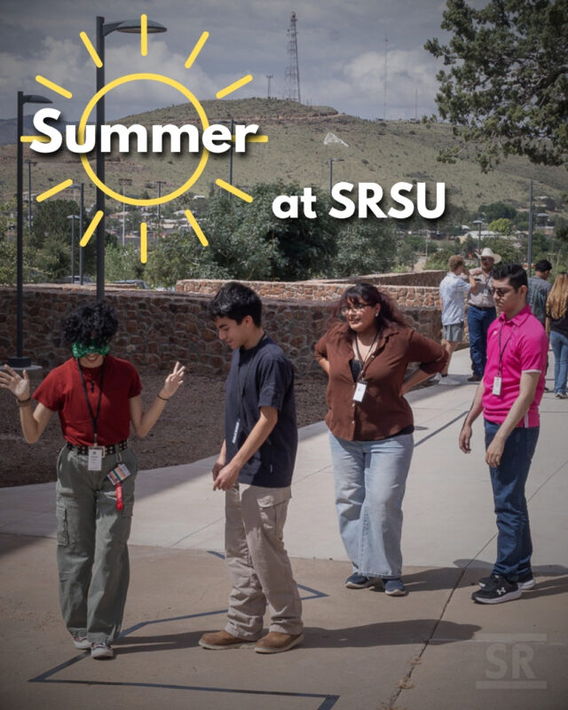 Summer is ending, but something new has begun. 🐺

New classes. New connections. New challenges. New memories waiting to be made.
__________

Summer, Fall 2026, Freshman, Sophomore, Junior, Senior, Graduate, Students, Brand 'Em Lobos, The Frontier University of Texas, Sul Ross State University