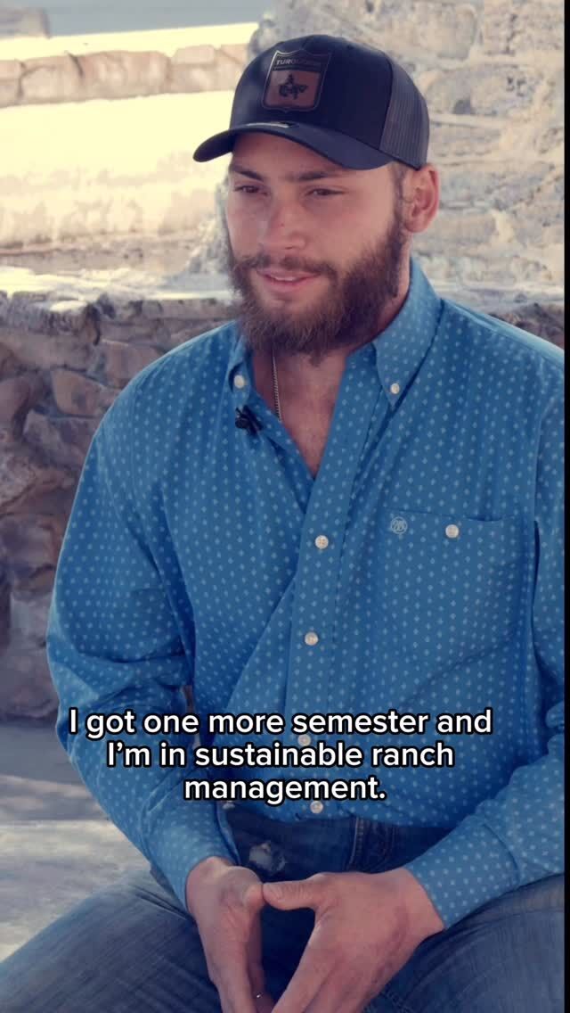 “I came out here my third year, and I’ve been here ever since.” – Cameron Haumea, Hawaii-native and SRSU senior.

Sometimes, you have to go far out to be far from ordinary! Listen to the series “Interview With No Trending Audio” and learn more about Cameron Haumea.
__________

Interview, Student Stories, Legacy, Brand ‘Em Lobos, The Frontier University of Texas, Sul Ross State University